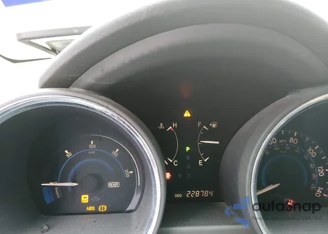 2010 Toyota Highlander Hybrid Limited V6 z USA, uszkodzony, nr VIN JTEJW3EH1A2046912